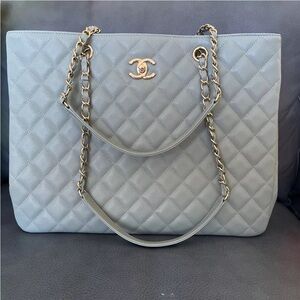 Chanel Shopper Tote